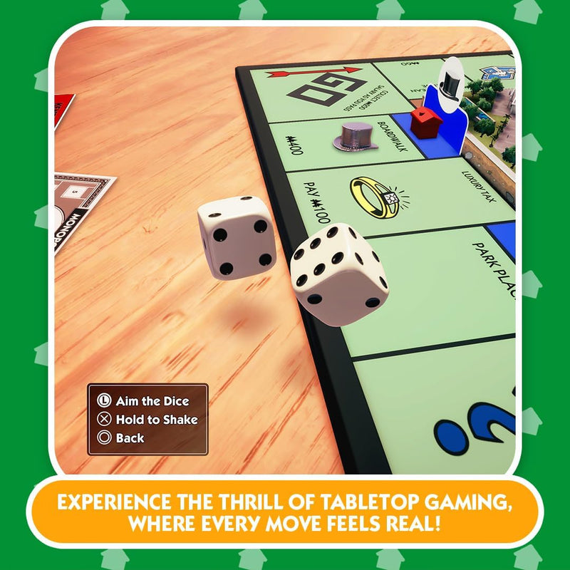 Monopoly Nintendo Switch - Main Image