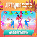 Just Dance 2025 Edition - Nintendo Switch (Code in Box)