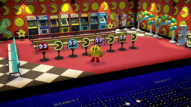 PAC-MAN MUSEUM + - Nintendo Switch