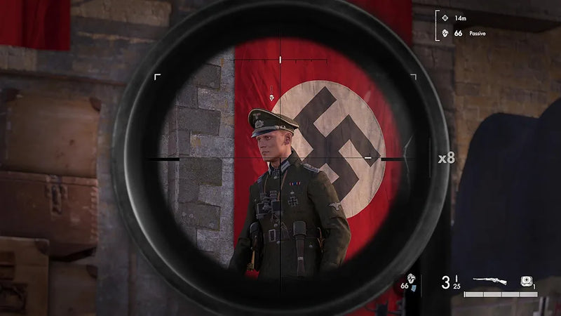 Sniper Elite: Resistance - PlayStation 4 | PS4