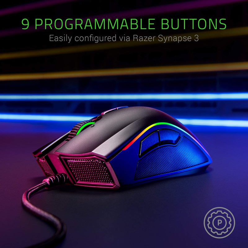 Razer Mamba Elite Gaming Mouse