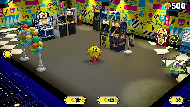 PAC-MAN MUSEUM + - Nintendo Switch