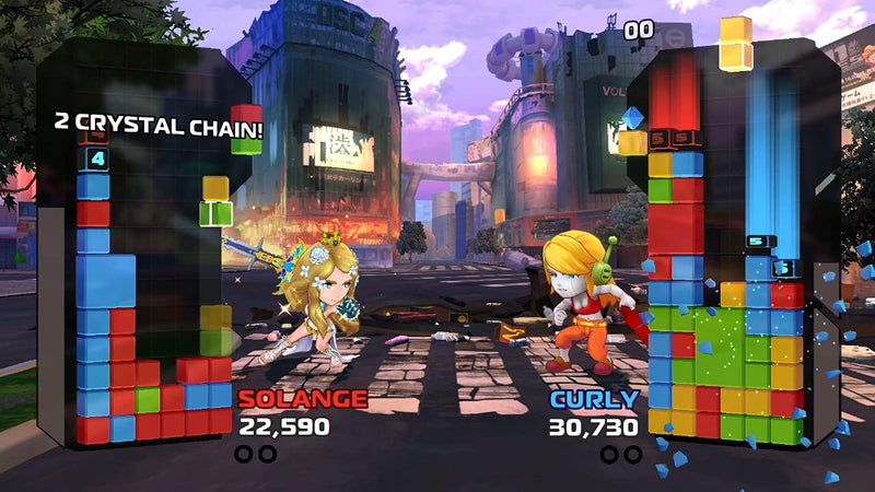 Crystal Crisis - Nintendo Switch