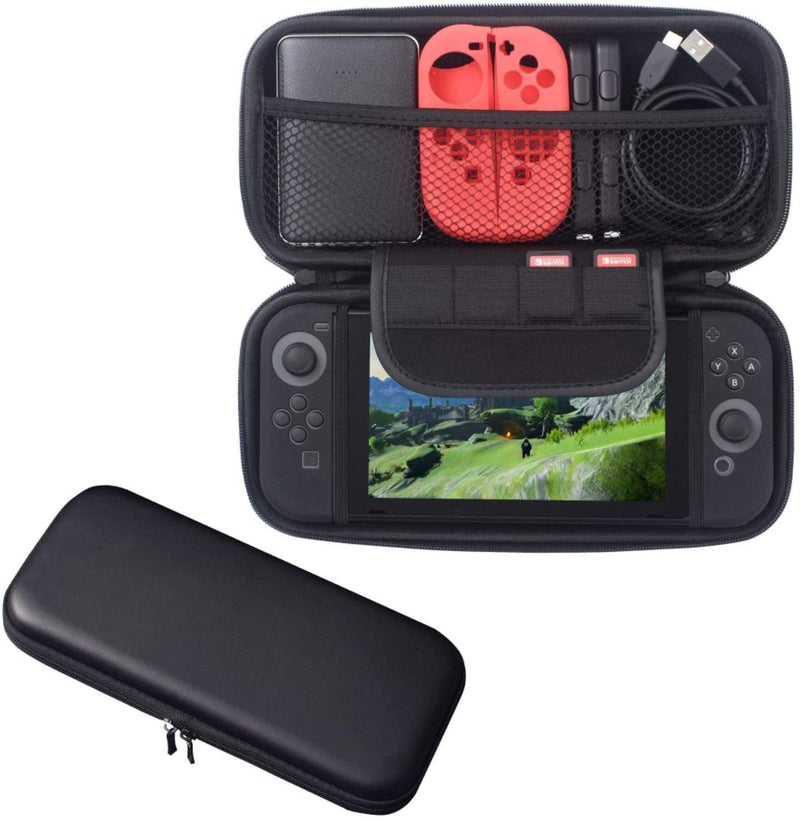 Carrying Case With Screen Protector For Nintendo Switch Nintendo Switch Accessory