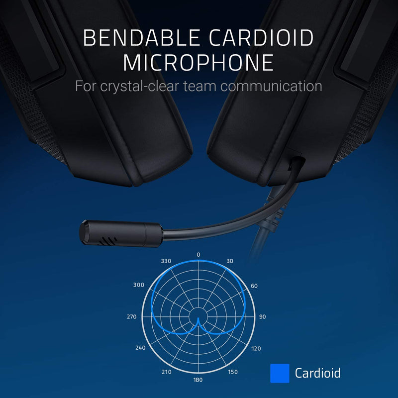 Razer Kraken X For Console Gaming Headset