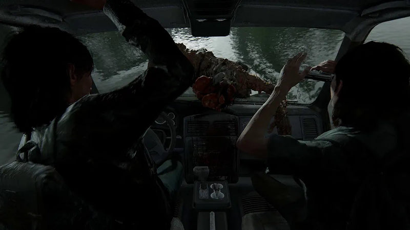The Last of Us Part II Remastered - PlayStation 5 | PS5
