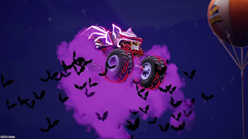 Hot Wheels Monster Trucks: Stunt Mayhem - PlayStation 5 | PS5