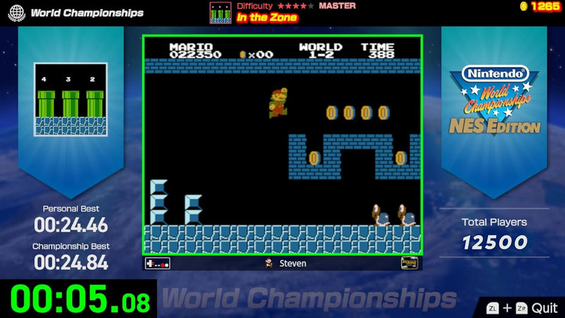 Nintendo World Championships: NES Edition – Nintendo Switch