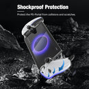 Lucky Fox PlayStation Portal,  PS Portal Crystal Case | Cover -  Clear Transparent