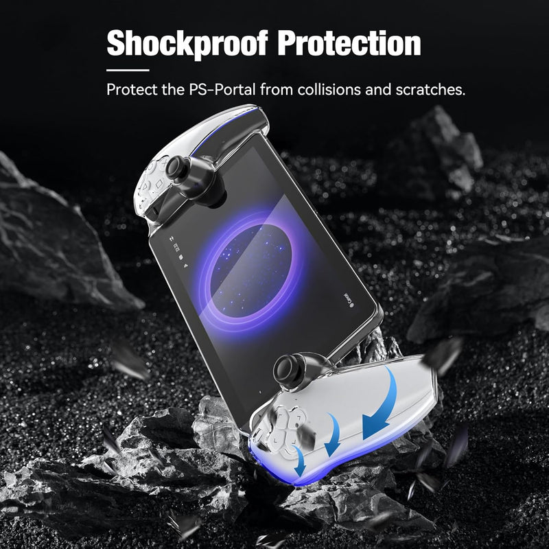 Lucky Fox PS Portal Crystal Case | Cover