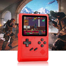 GB300 Handheld Game Console Built-in 8G 3.0 Inch Screen Classic Video Game Player 6000+ Games AV Output 800mAh