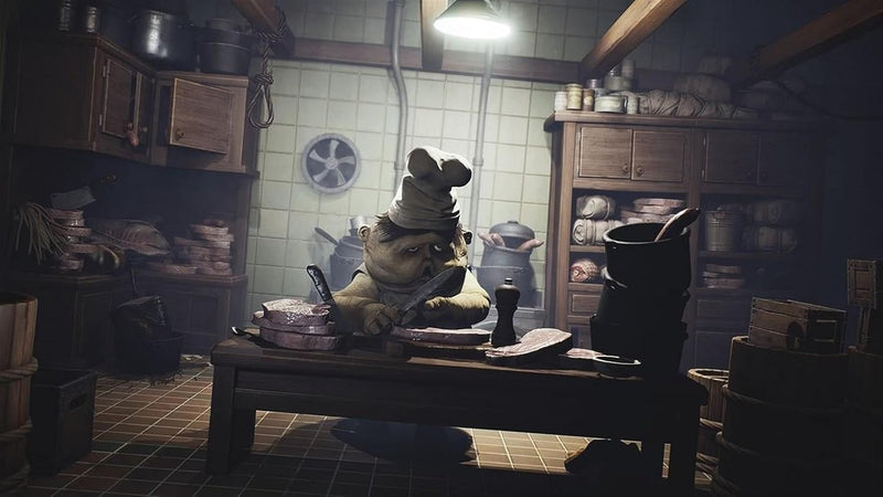 Little Nightmares - Complete Edition PlayStation 4 | PS4