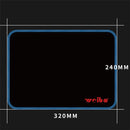 WEIBO K6 Gaming Mouse Pad 32x24cm