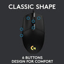 Logitech G102 LIGHTSYNC RGB Gaming Mouse