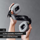 Logitech G Astro A10 Cross-Platform Wired Gaming Headset for PlayStation 5, Xbox Series S|X, Nintendo Switch, and PC