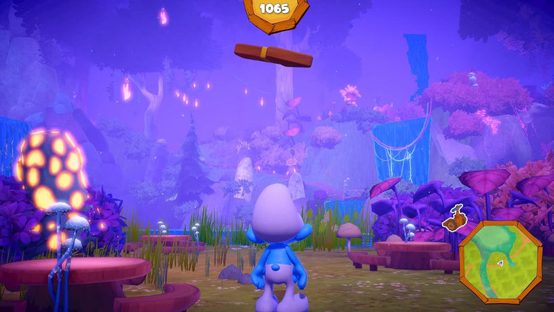 The Smurf Village Party - Nintendo Switch
