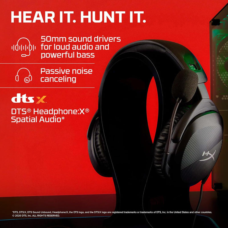 Review Hyperx Cloud Orbit Gaming Headset Hyperx Cloud Orbit S Vs