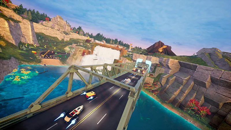 LEGO 2K Drive - PlayStation 4
