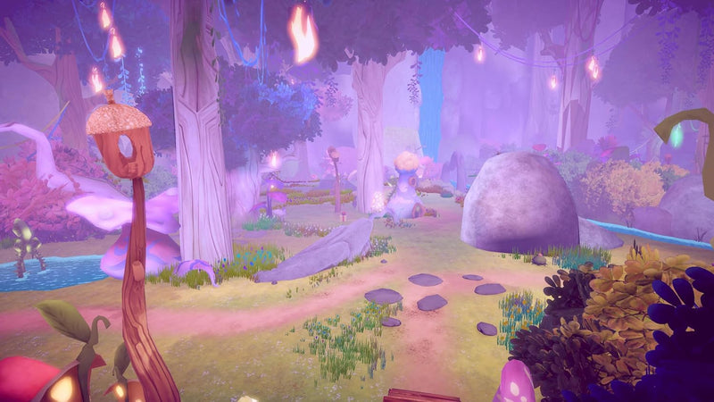 The Smurf Village Party - Nintendo Switch