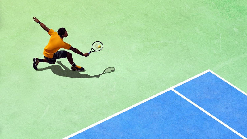 Tennis World Tour Roland-Garros Edition - Nintendo Switch