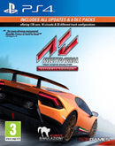Asseto corsa ultimate edition ps4