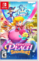 Princess Peach : Showtime! - Nintendo Switch