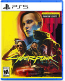 Cyberpunk 2077: Ultimate Edition - PlayStation 5 | PS5