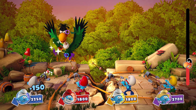 The Smurf Village Party - Nintendo Switch