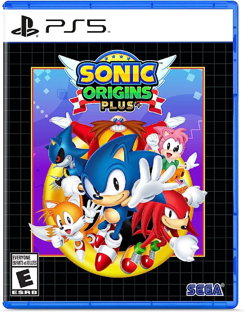 Sonic Origins Plus - PlayStation 5 | PS5