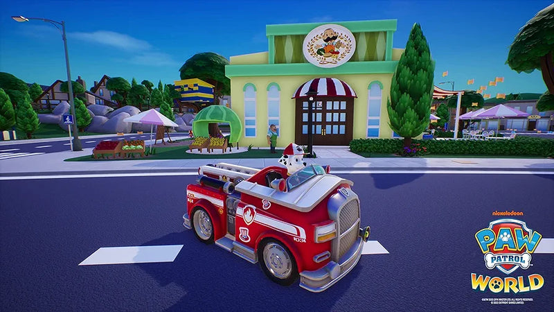Paw Patrol World - PlayStation 5 | PS5