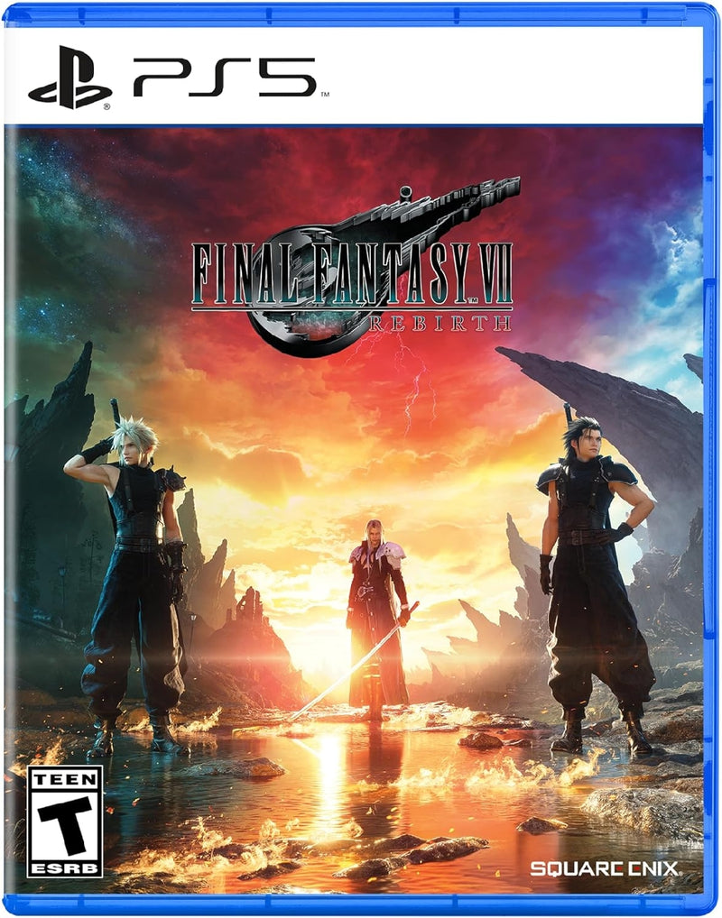 Final Fantasy VII Rebirth - PlayStation 5 | PS5