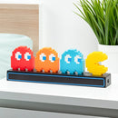 Pac Man and Ghosts Light, Pac Man Collectable Figure Lamp