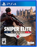 Sniper Elite: Resistance - PlayStation 4 | PS4