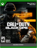 Call of Duty Black Ops 6 - Xbox One • Xbox Series X