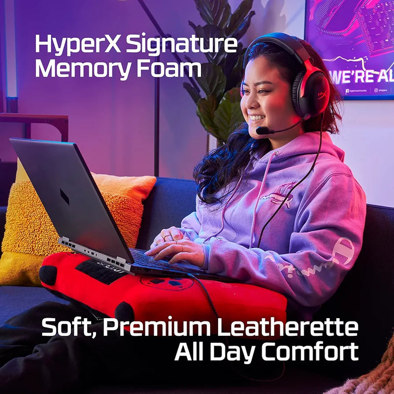 Hyperx cloud iii cuffie gaming cablate pc ps5 xbox series x|s driver angolati da 53mm dts memory foam telaio robusto microfono cristallino da 10mm usb-c usb-a 3.5mm nero rosso Hyperx cloud iii cuffie gaming cablate pc ps5 xbox series x|s driver angolati da 53mm dts memory foam telaio robusto microfono cristallino da 10mm usb-c usb-a 3.5mm nero rosso