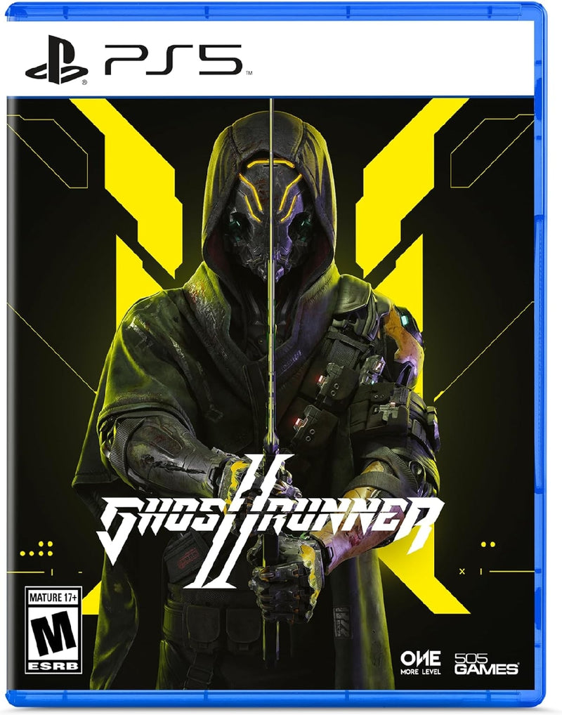 Ghostrunner 2 - PlayStation 5 | PS5