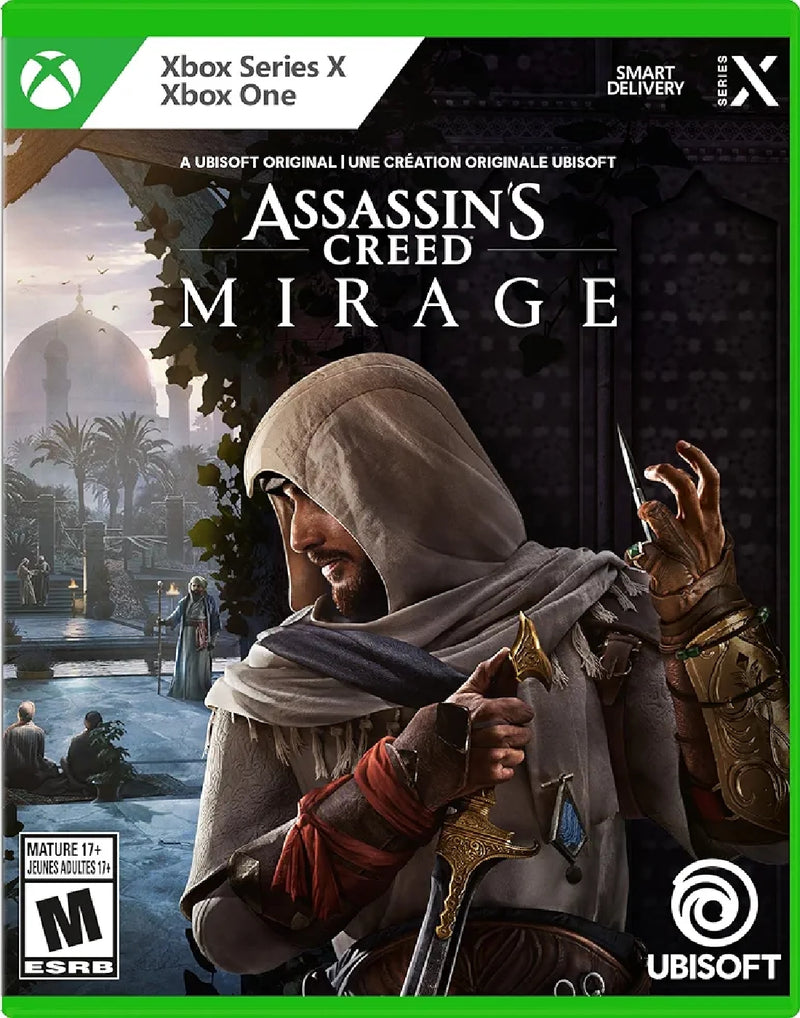 Assassin's Creed Mirage - Xbox One • Xbox Series X