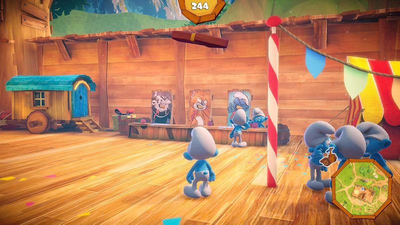 The Smurf Village Party - Nintendo Switch