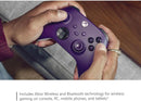 Xbox Wireless Controller - Astral Purple for Xbox Series X|S, Xbox One, and Windows Devices