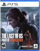 The Last of Us Part II Remastered - PlayStation 5 | PS5