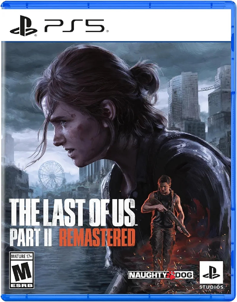 The Last of Us Part II Remastered - PlayStation 5 | PS5