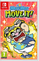 WarioWare: Move It! Nintendo Switch