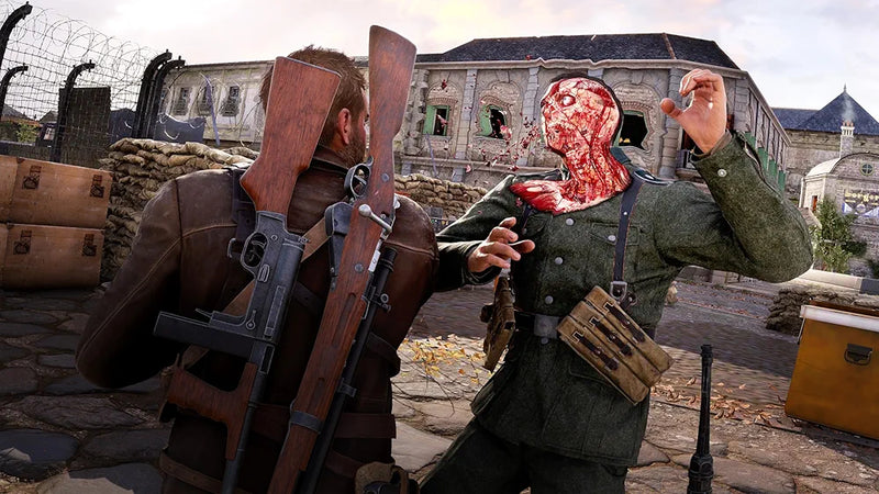Sniper Elite: Resistance - PlayStation 4 | PS4