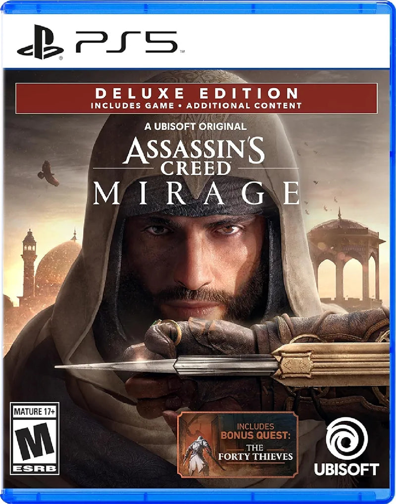 Assassin's Creed Mirage - PlayStation 5 |  PS5