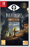 Little Nightmares Complete Edition - Nintendo Switch