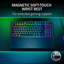 Razer Ornata V3 TKL Gaming Keyboard: Low-Profile Keys - Mecha-Membrane Switches