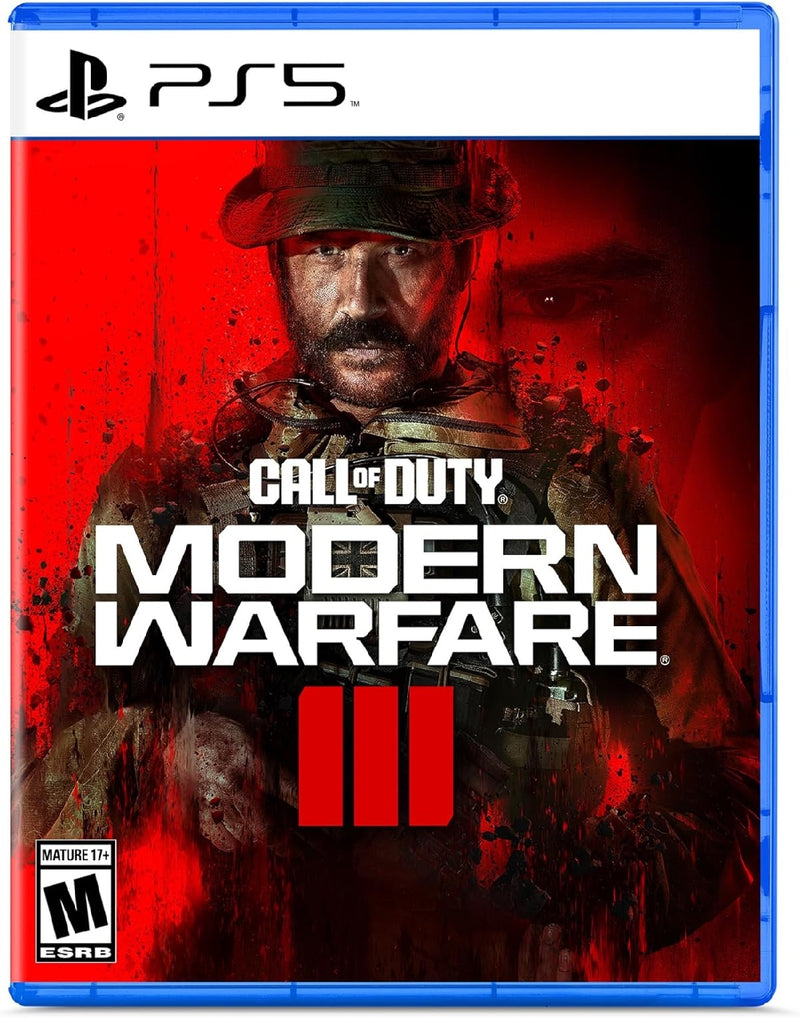 Call of Duty Modern Warfare III - PlayStation 5 | PS5