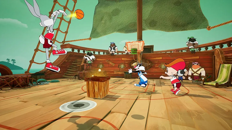 Looney Tunes: Wacky World of Sports - Nintendo Switch