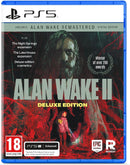 Alan Wake 2 Deluxe Edition - PlayStation 5 | PS5