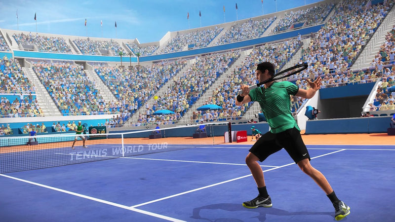 Tennis World Tour Roland-Garros Edition - Nintendo Switch